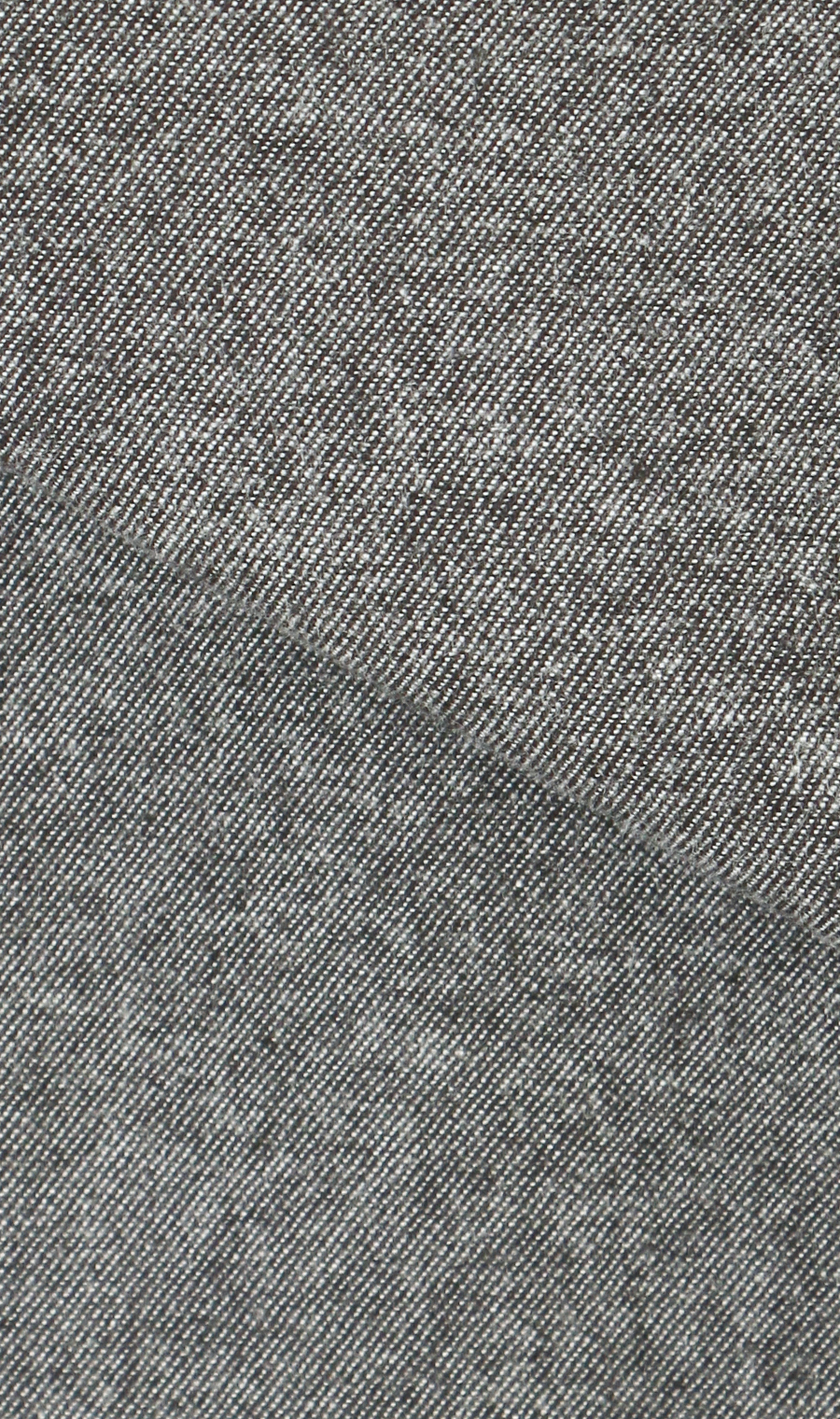 ビエラ起毛ドットボタンシャツ【LOGOS】 ブラック M