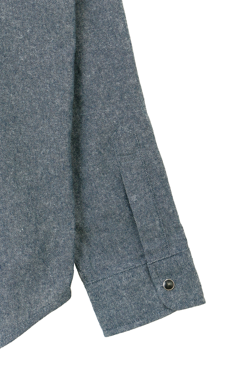 ビエラ起毛ドットボタンシャツ【LOGOS】 ネイビー LL