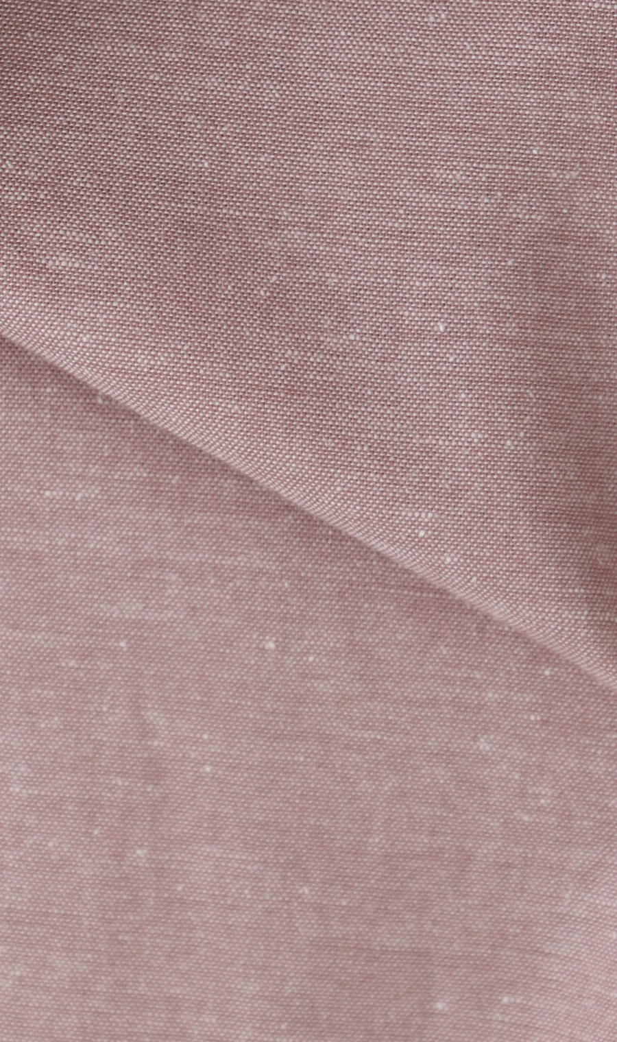 リネンブレンドレギュラーカラーシャツ【BEVERLY HILLS POLO CLUB】 ピンク M