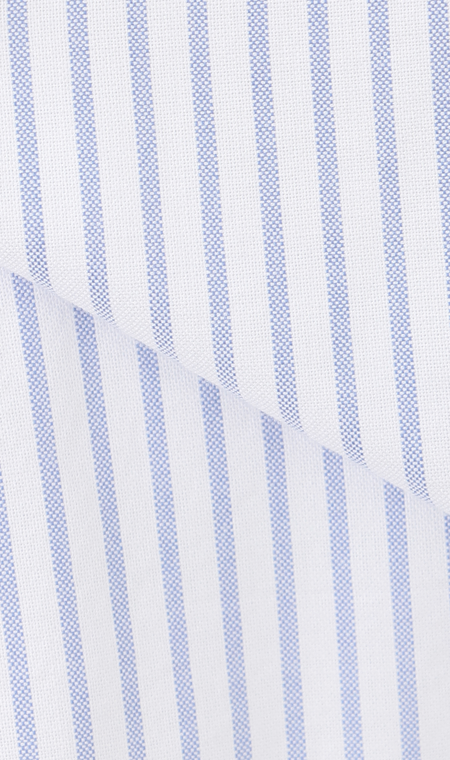 ボタンダウンシャツ【マイターカラー】 ホワイト M