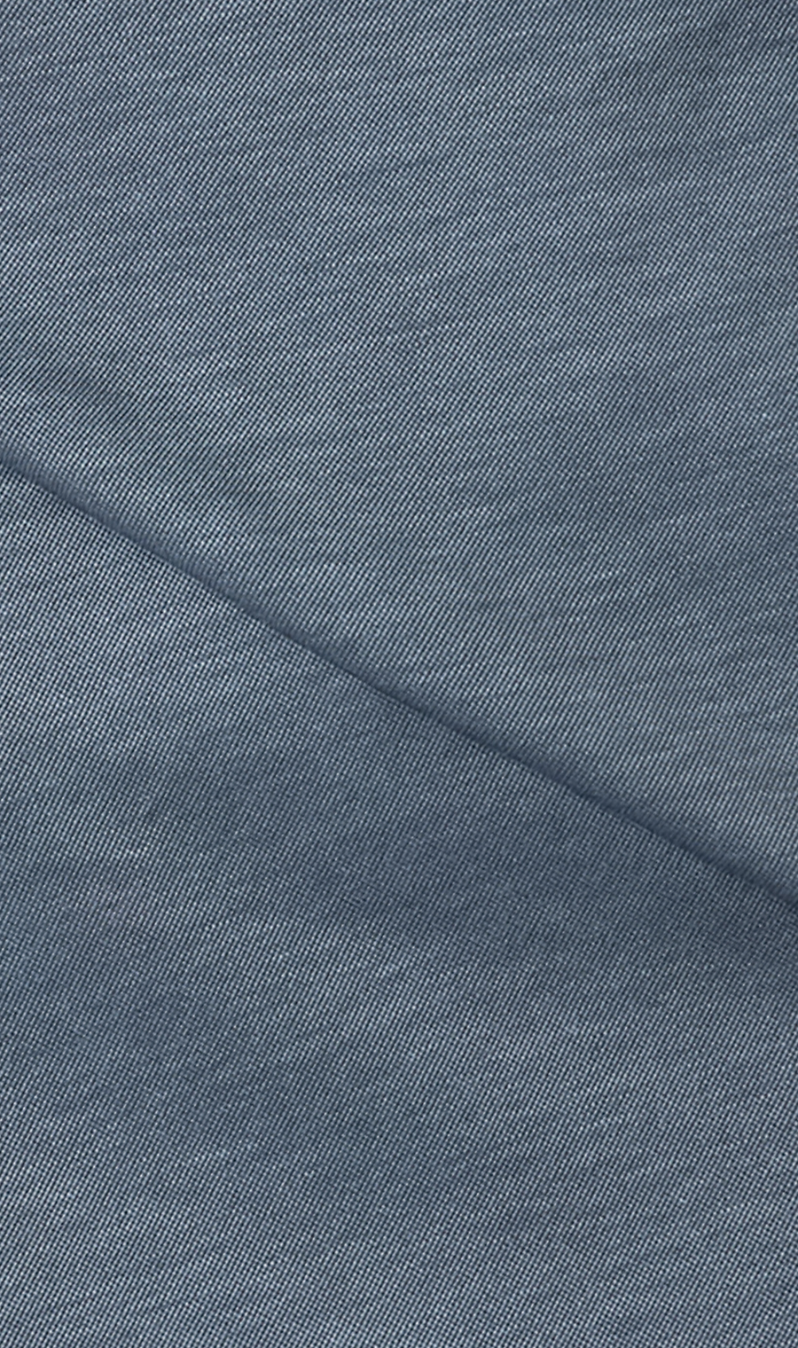 ボタンダウンニットシャツ【長袖】【ALTIMA premium】 ネイビー S