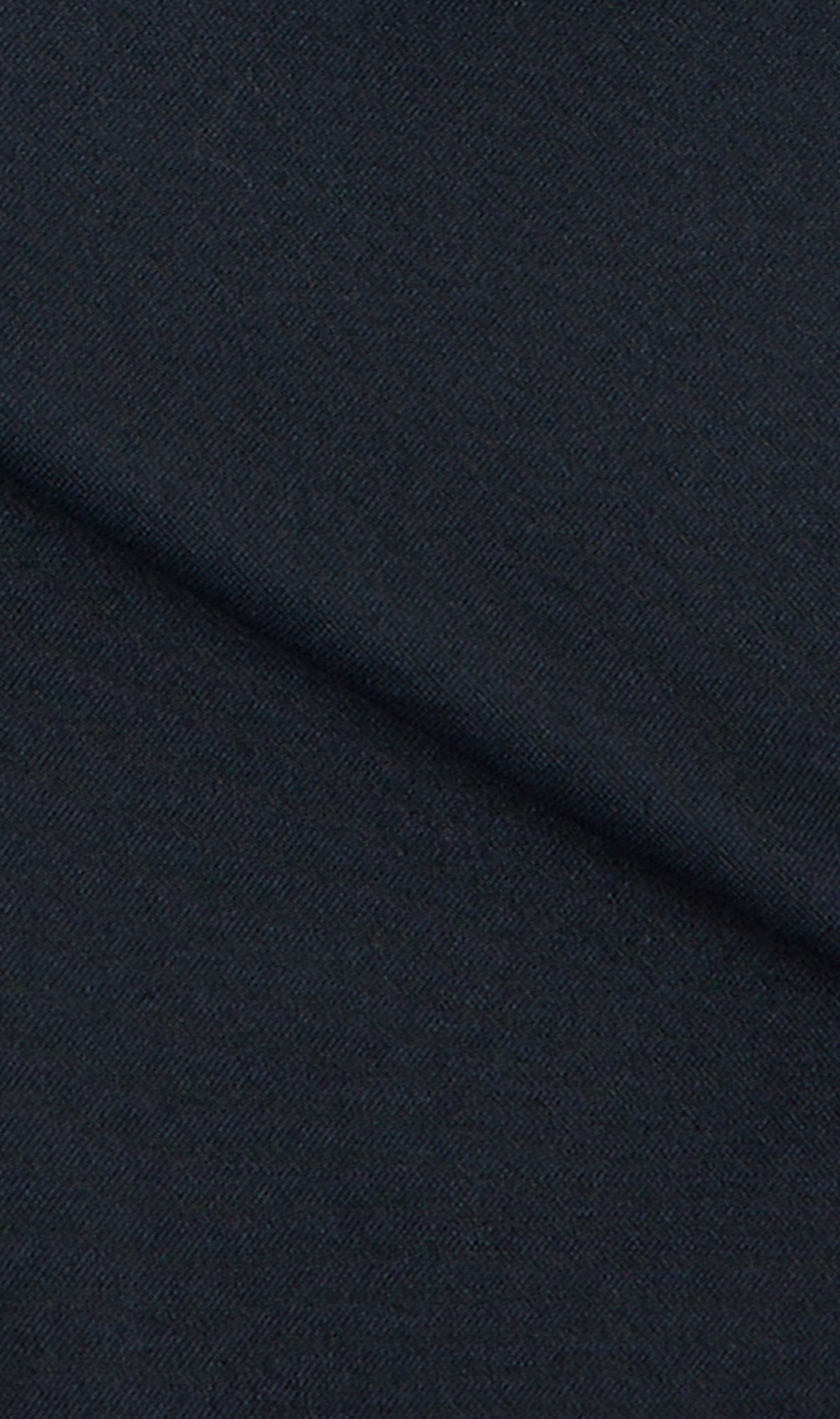 ボタンダウンニットシャツ【長袖】【ALTIMA premium】 ネイビー S