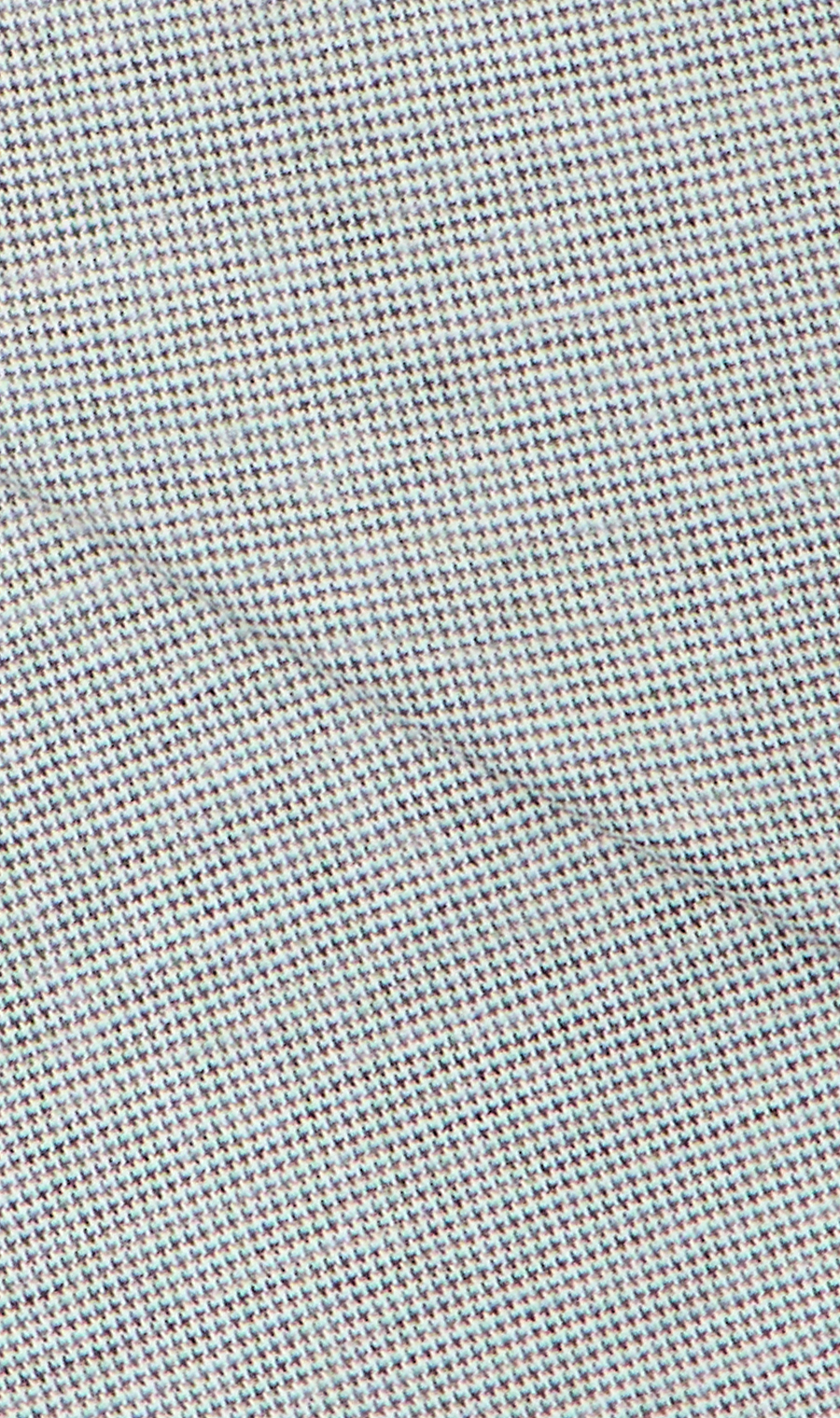 ボタンダウンニットシャツ【長袖】【ALTIMA premium】 ライトグレー S