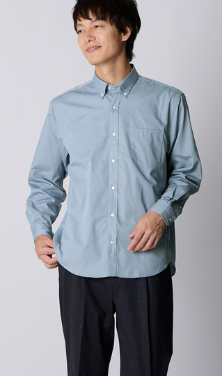 19ss PALACE Armless Shirt ボタンダウン 長袖シャツM メンズボタンダウン長袖シャツ | メンズ | 1枚 | FB5049M