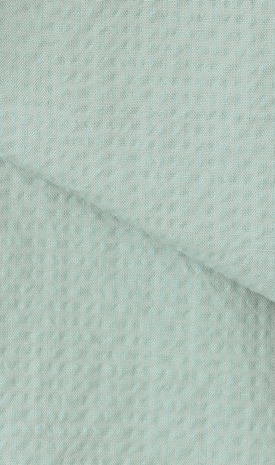 エアリーシアサッカーボタンダウンシャツ【COOL CONTACT】 グリーン S