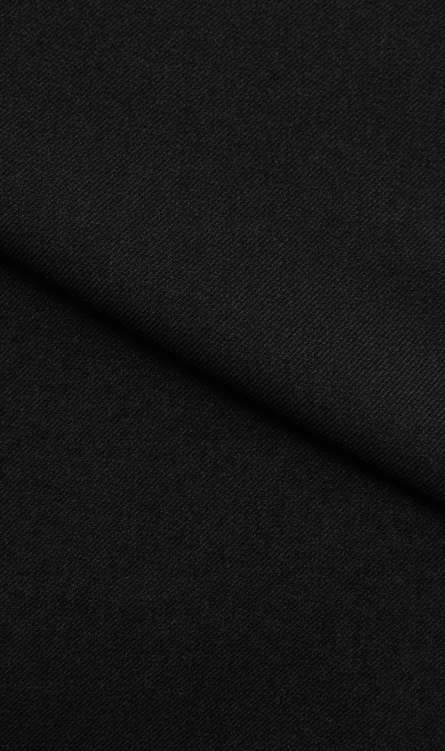 ツイルCPOシャツ【長袖】【LANATEC】 チャコール S
