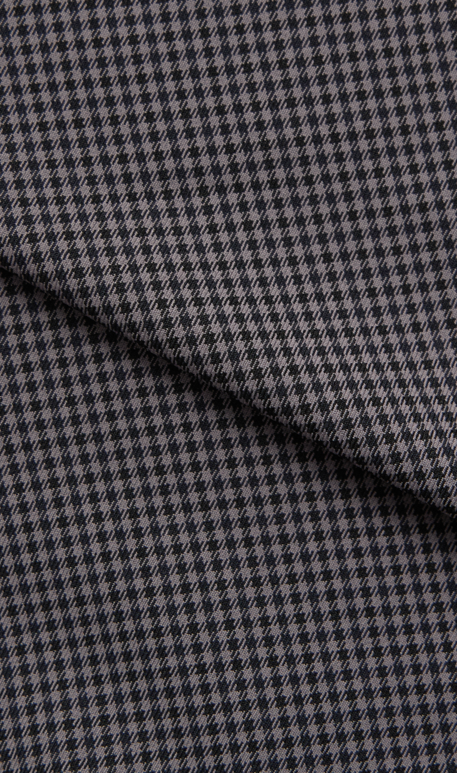 ツイルCPOシャツ【長袖】【LANATEC】 グレー S