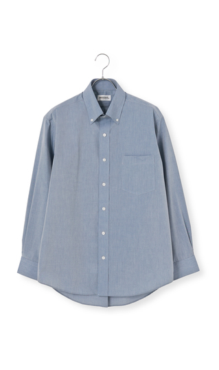 ボタンダウンカジュアルシャツ【EASY CARE】