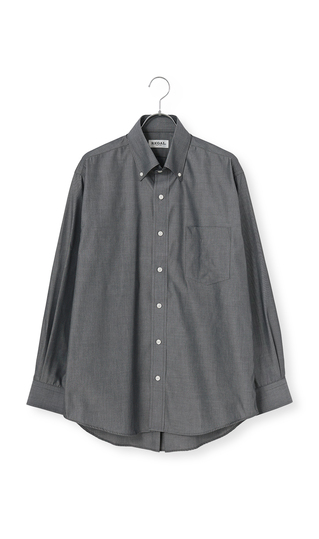 ボタンダウンカジュアルシャツ【EASY CARE】