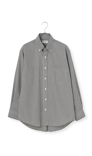 ボタンダウンカジュアルシャツ【EASY CARE】