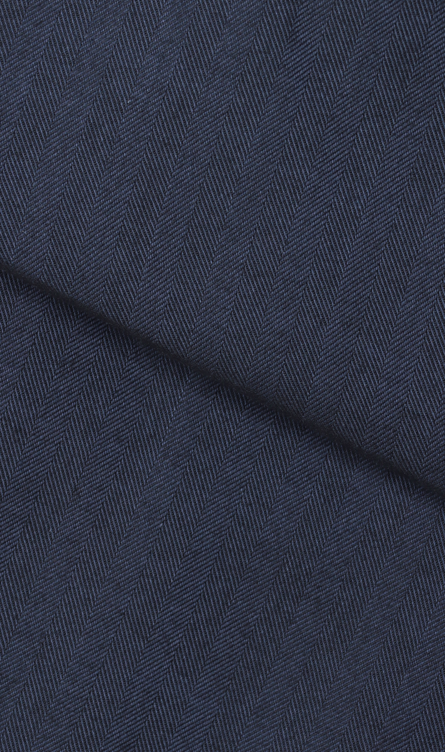 ボタンダウンカジュアルシャツ【EASY CARE】 ネイビー M