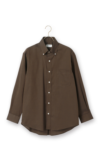 ボタンダウンカジュアルシャツ【EASY CARE】