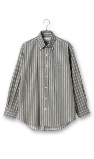 ボタンダウンカジュアルシャツ【EASY CARE】