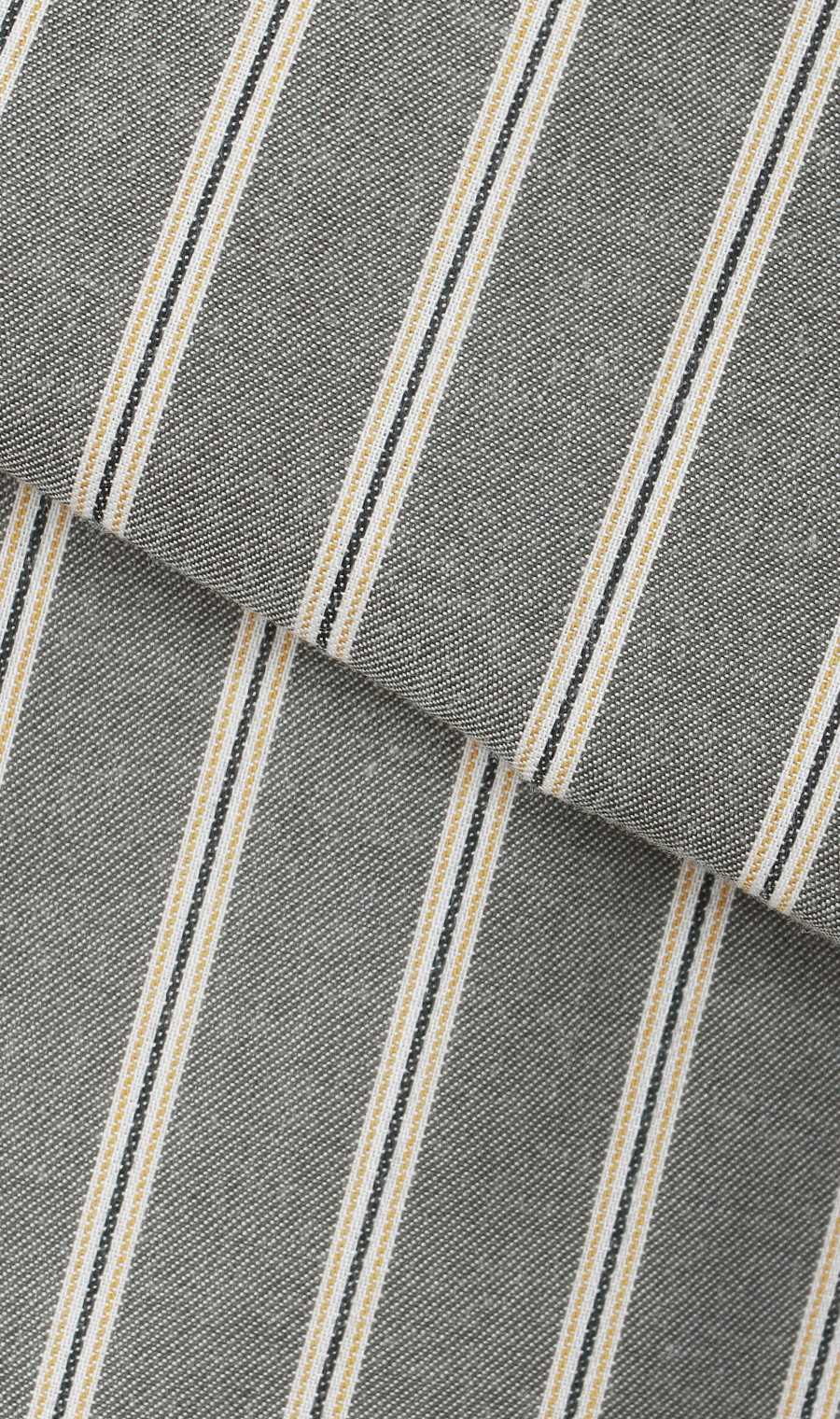 ボタンダウンカジュアルシャツ【EASY CARE】 グレー M