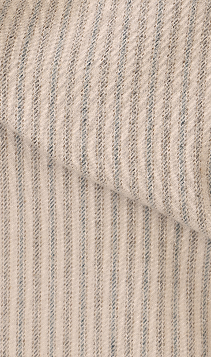 両面起毛ツイルボタンダウンカジュアルシャツ【EASY CARE】 ベージュ M