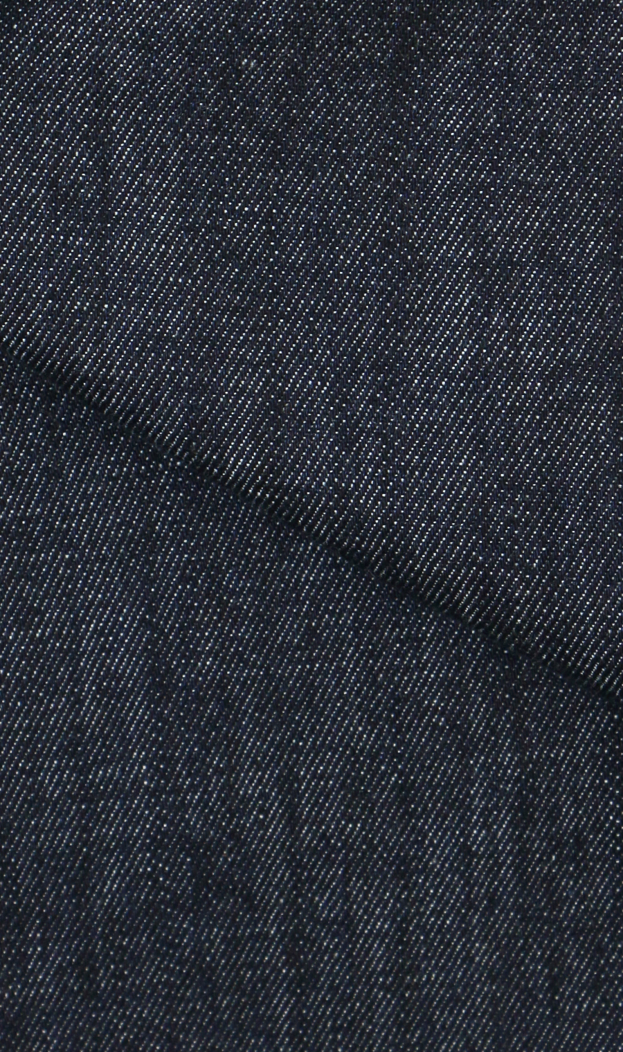 デニムウエスタンシャツ【EDWIN】 ネイビー LL