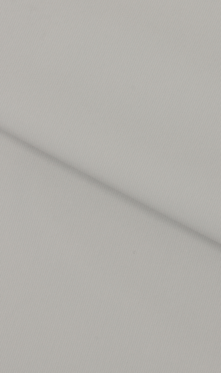 ゼロプレッシャーレギュラーカラーシャツ【長袖】 ライトグレー S