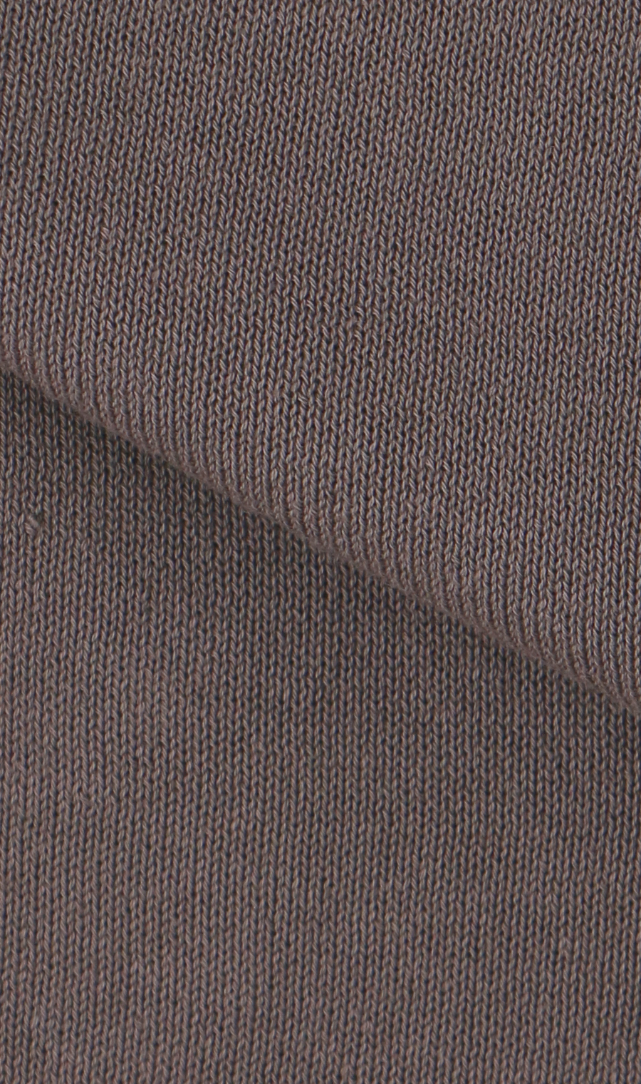 ニットポロシャツ【14G】【半袖】 パープル M