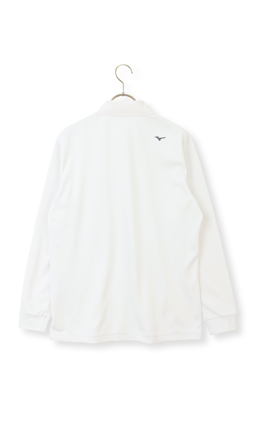 リブ襟ポロシャツ【MIZUNO GOLF】 (52JAC576-02) | MIZUNO