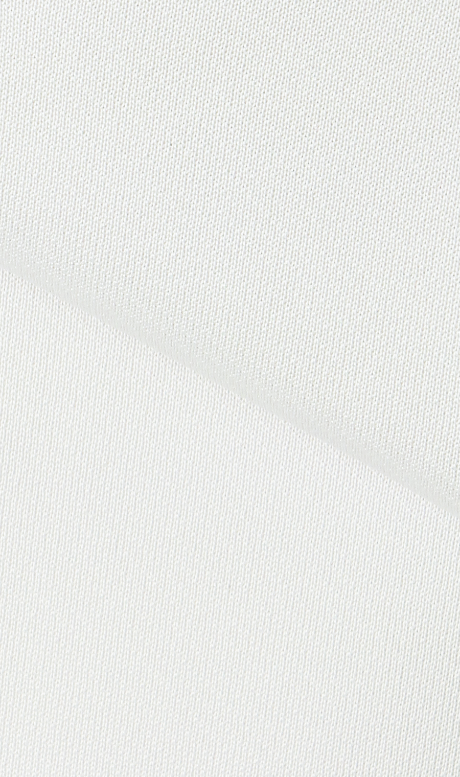 リブ襟ポロシャツ【MIZUNO GOLF】 ホワイト M