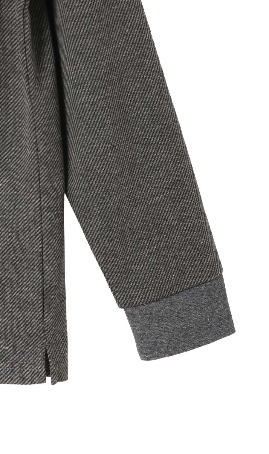 ジャガードリブサイドメッシュシャツ（L）、パンツ（M）セットアップ ジャガードリブサイドメッシュシャツ（L）、パンツ（M