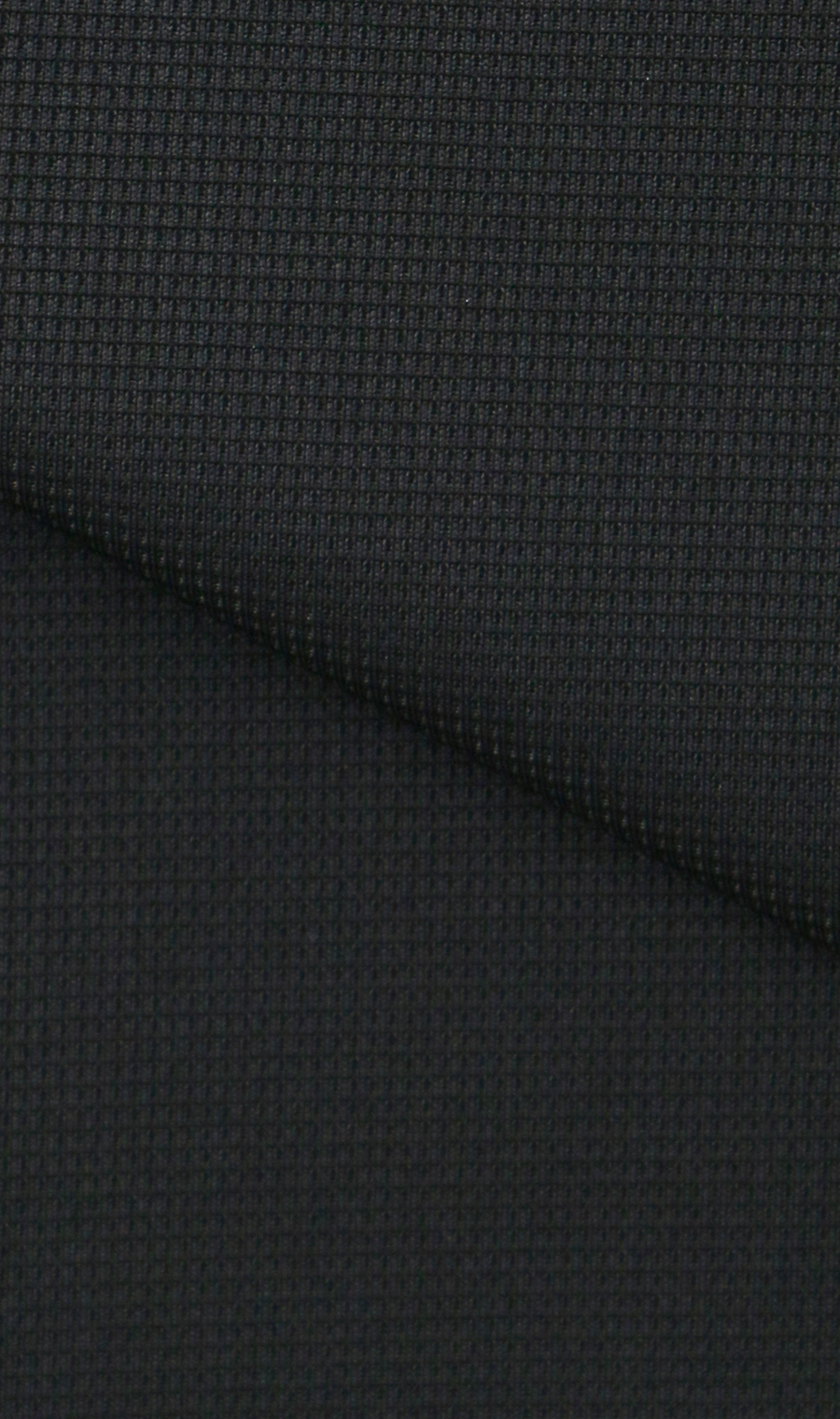 冷たいポロシャツ【ボタンダウン】【＃すごポロ】 ブラック S