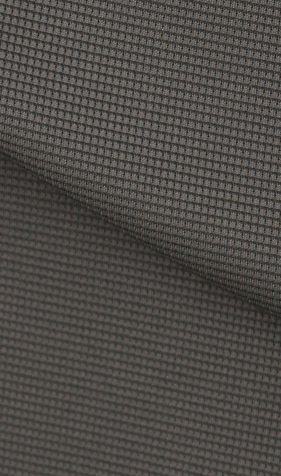 冷たいポロシャツ【ボタンダウン】【#すごポロ】 チャコール L