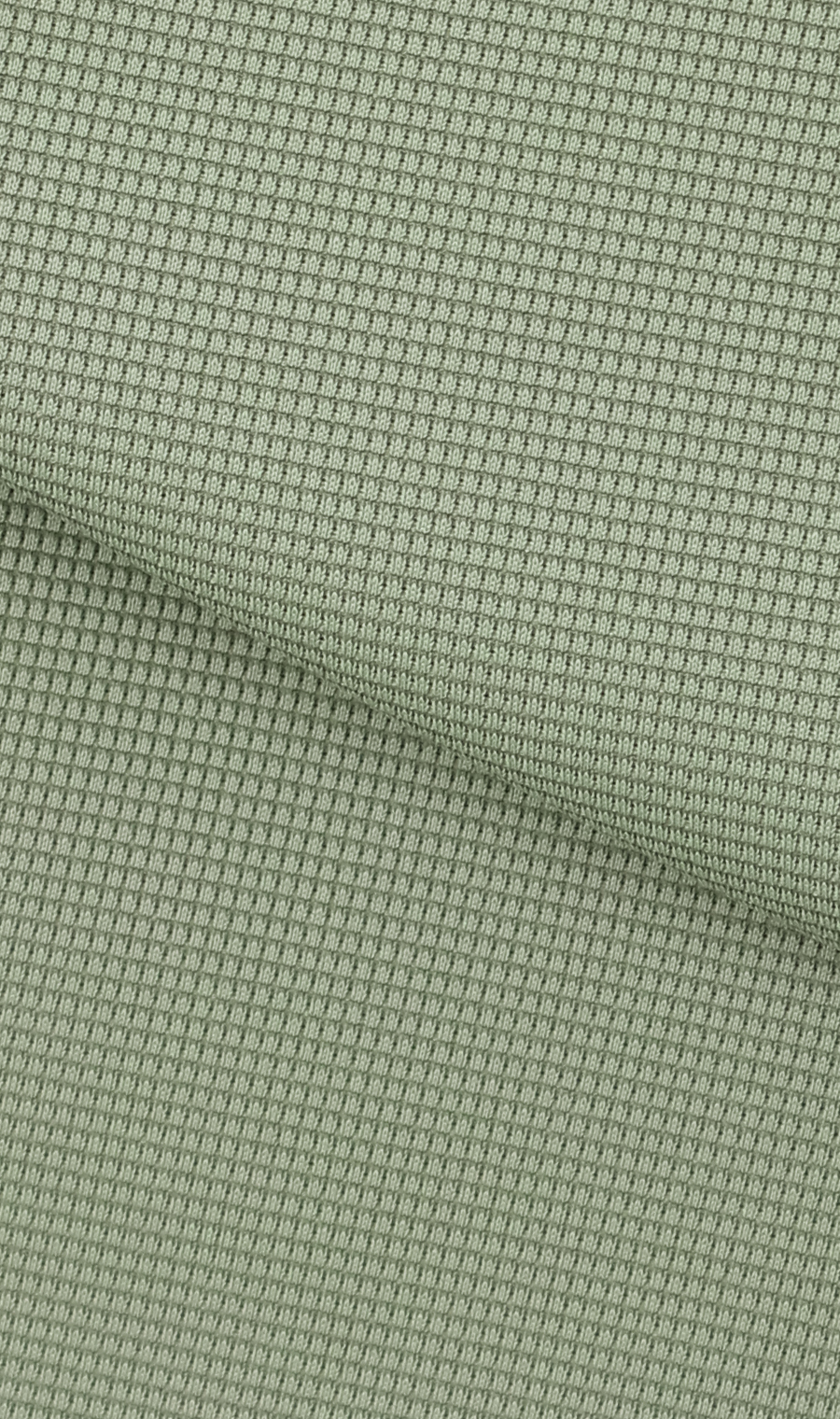 冷たいポロシャツ【ボタンダウン】【＃すごポロ】 カーキ S