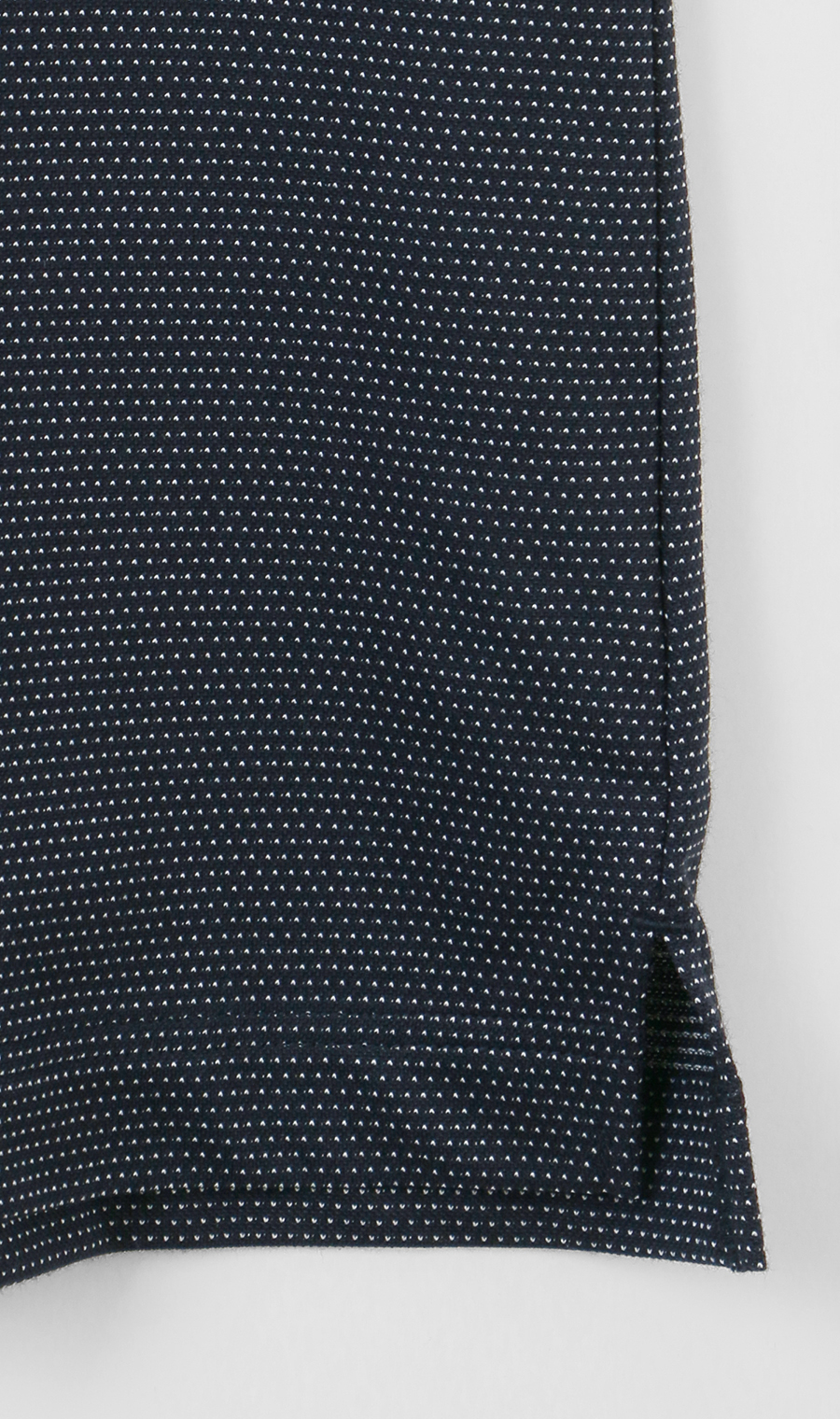 サラッとポロシャツ【ワイドカラー】【ALTIMA】【＃すごポロ】 ネイビー S