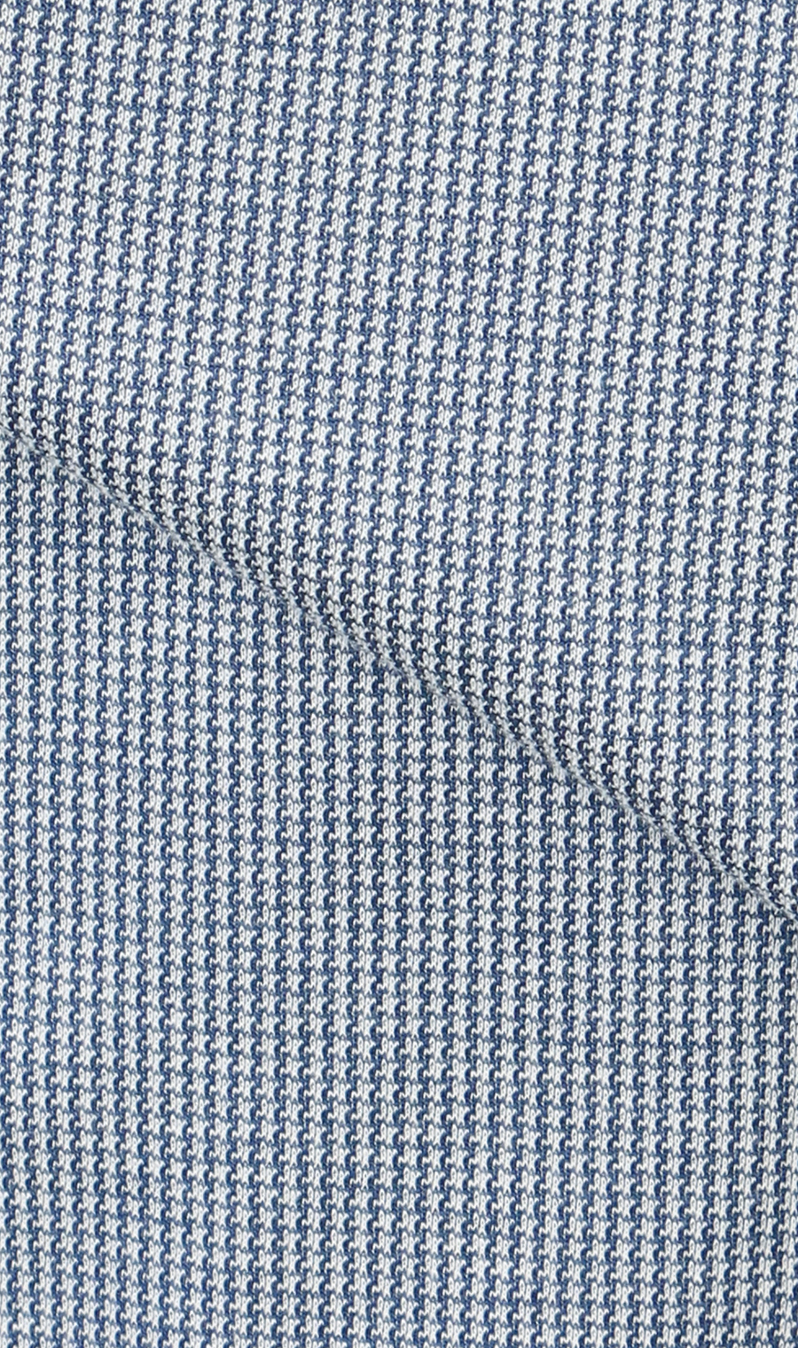 サラッとポロシャツ【ボタンダウン】【ALTIMA】【＃すごポロ】 ブルー L