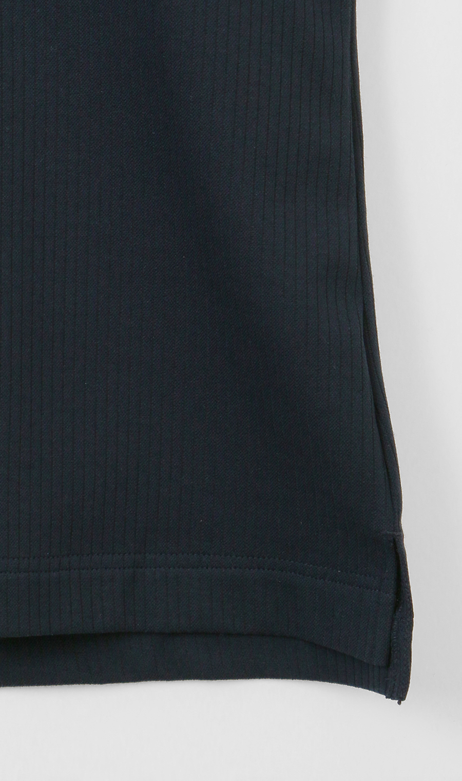 【週替わりSALE _メンズ】サラッとポロシャツ【ワイドカラー】【ALTIMA】【＃すごポロ】 ネイビー系 L