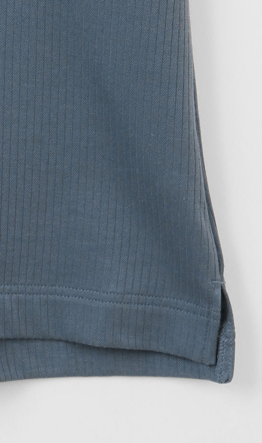 サラッとポロシャツ【ワイドカラー】【ALTIMA】【＃すごポロ】 ブルー S