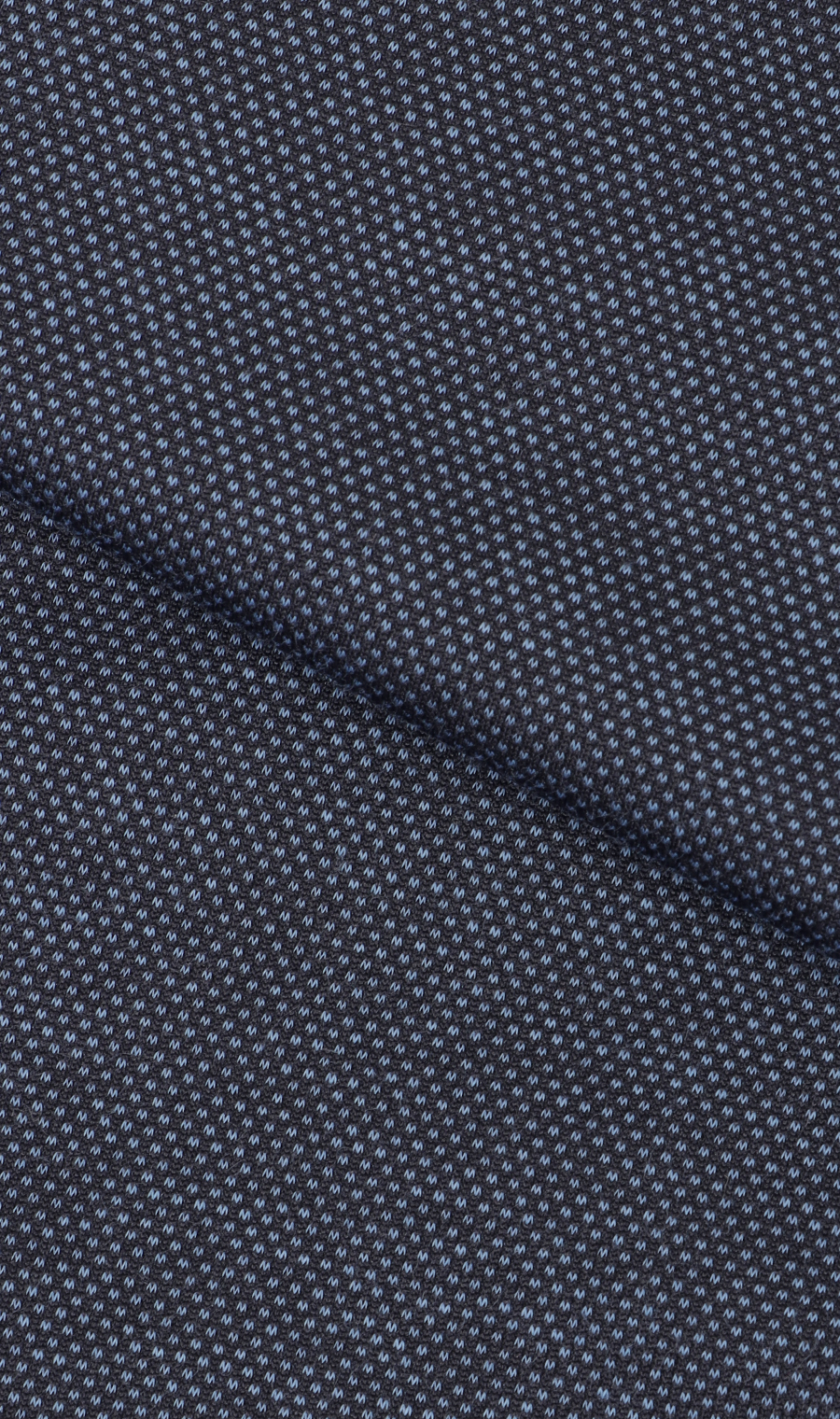 サラッとポロシャツ【ボタンダウン】【ALTIMA】【#すごポロ】 ネイビー S