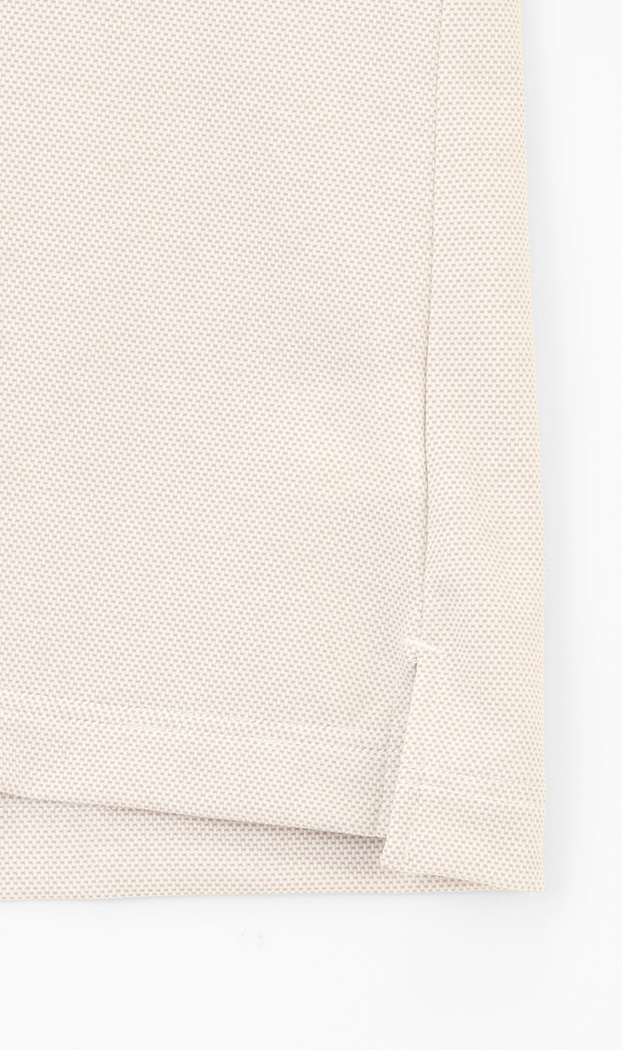 サラッとポロシャツ【ボタンダウン】【ALTIMA】【#すごポロ】 ベージュ S