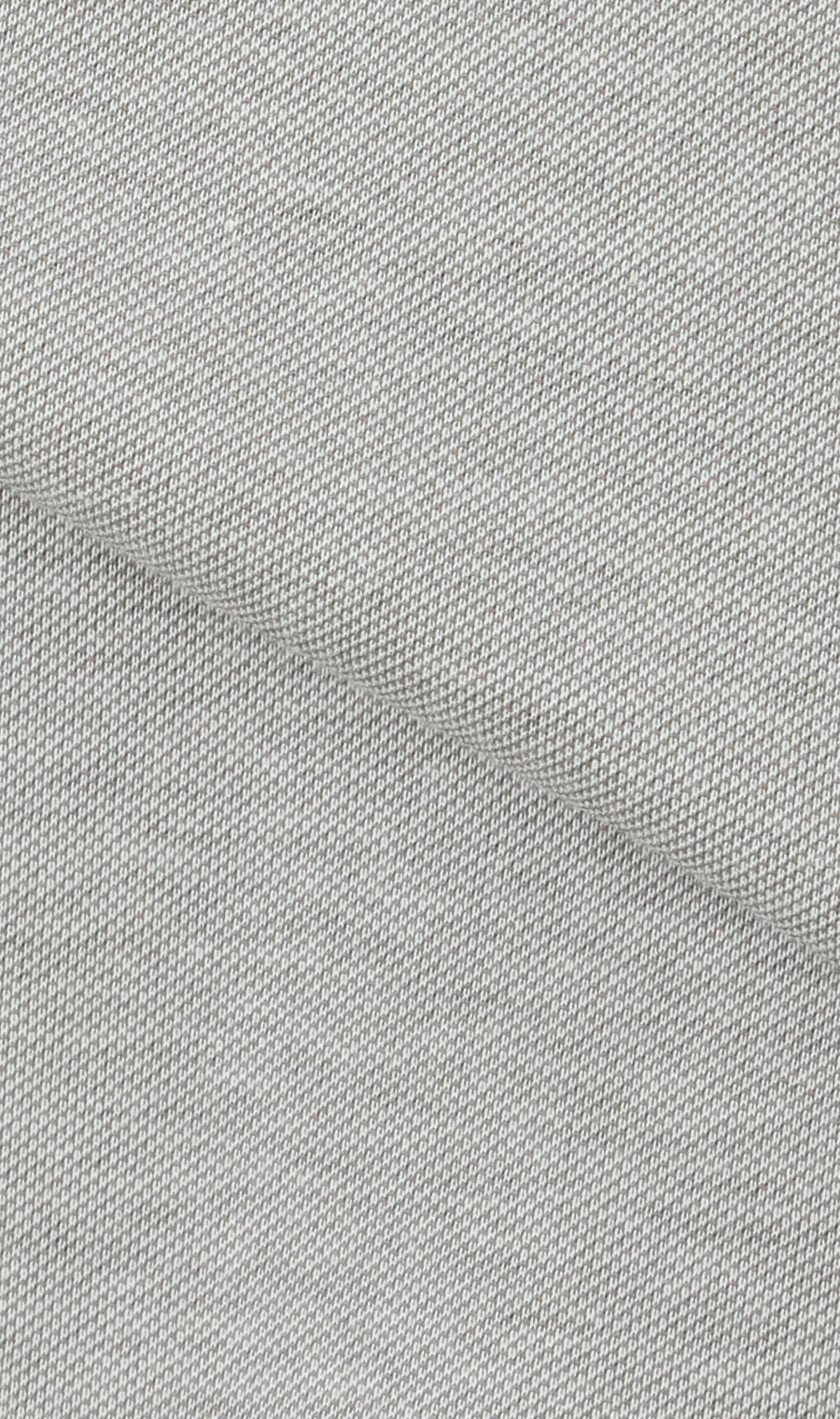 サラッとポロシャツ【ボタンダウン】【ALTIMA】【＃すごポロ】 ライトグレー S