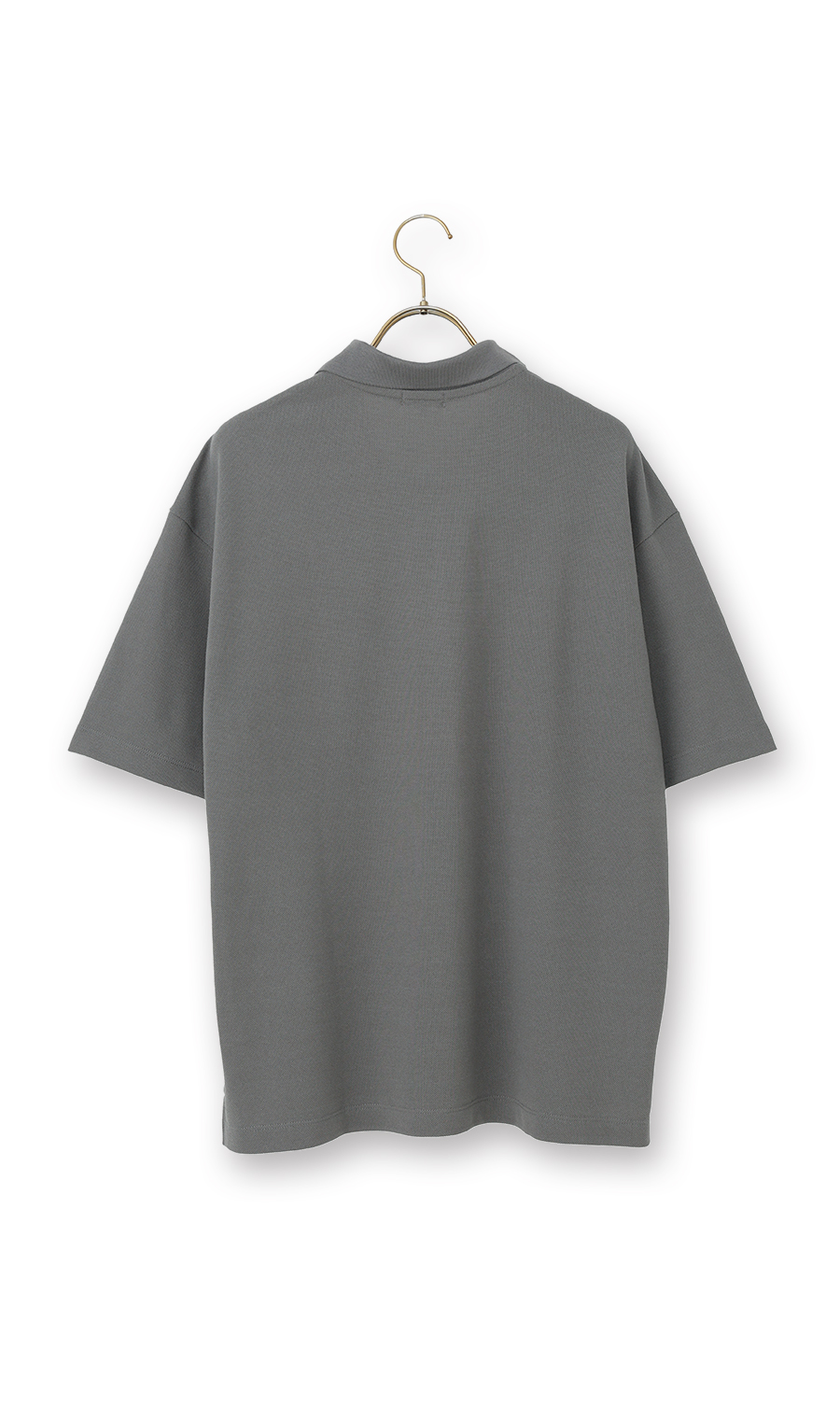 和紙混カノコポロシャツ (ACCS6309-32) | ACTIBIZ | 紳士服・スーツ
