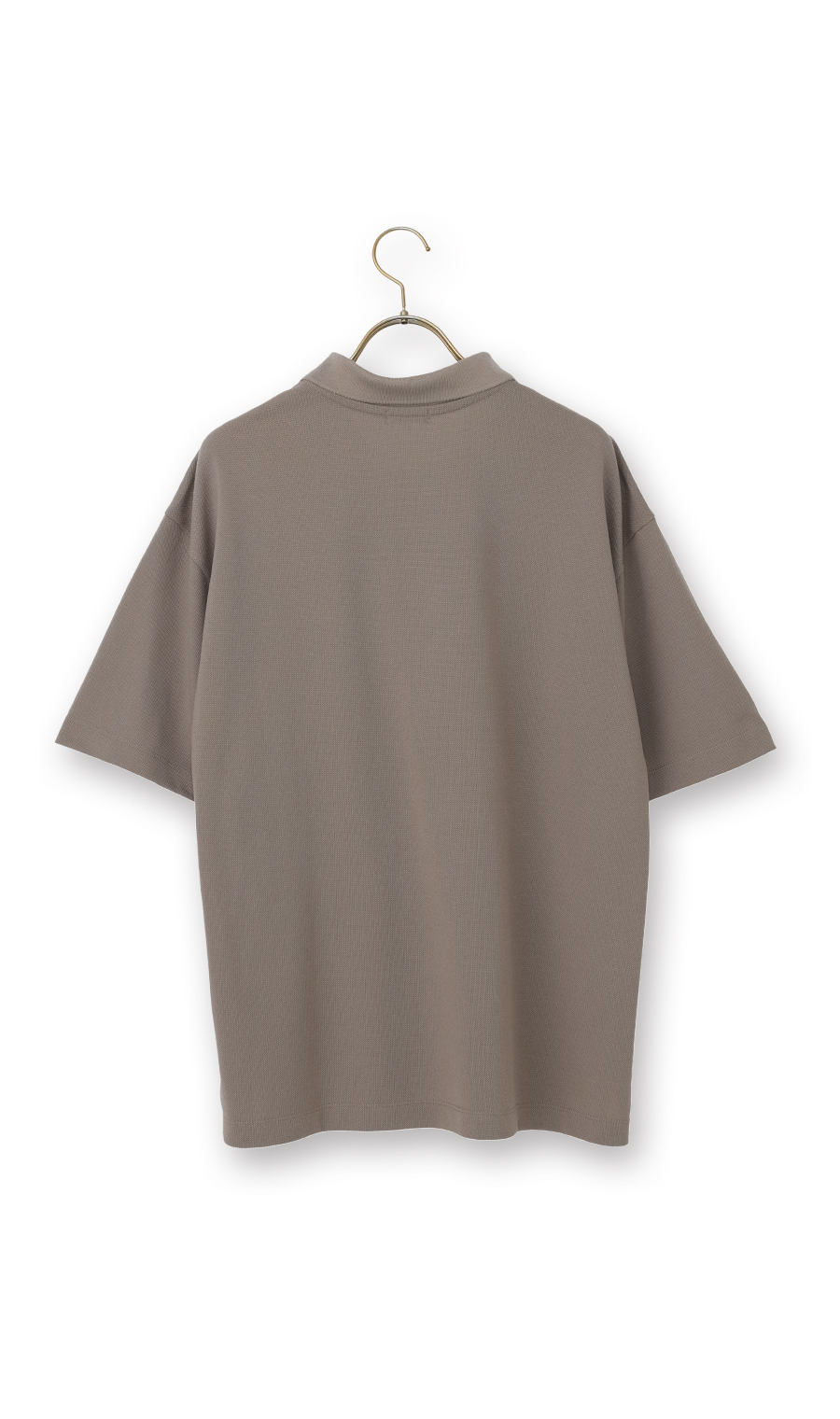 和紙混カノコポロシャツ (ACCS6309-41) | ACTIBIZ | 紳士服・スーツ