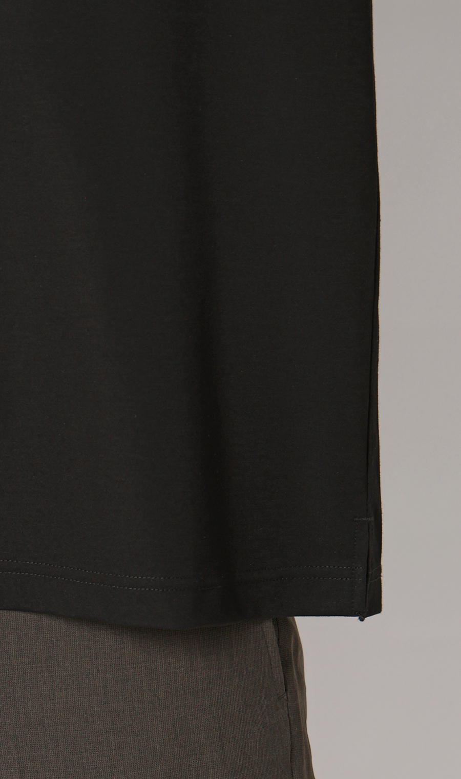 冷たいポロシャツ【ボタンダウン】【#すごポロ】 ブラック S