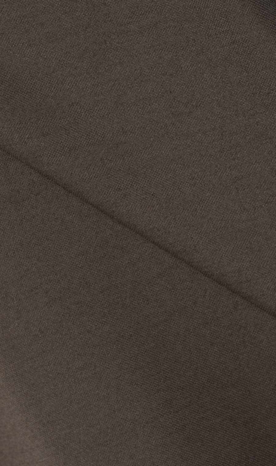 冷たいポロシャツ【ボタンダウン】【＃すごポロ】 ブラウン S