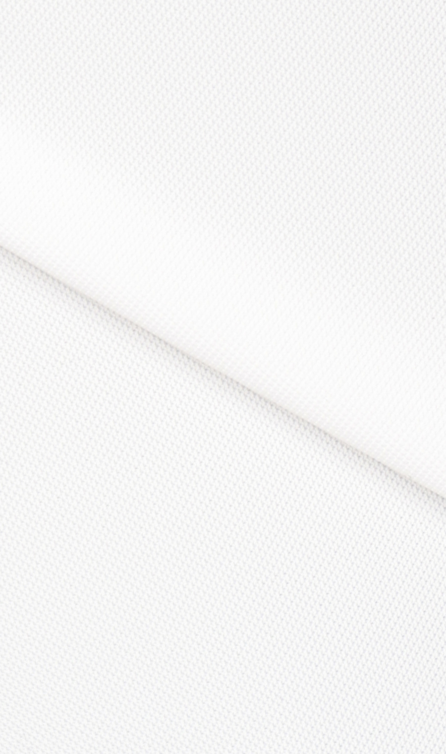 冷たいポロシャツ【#すごポロ】 ホワイト S