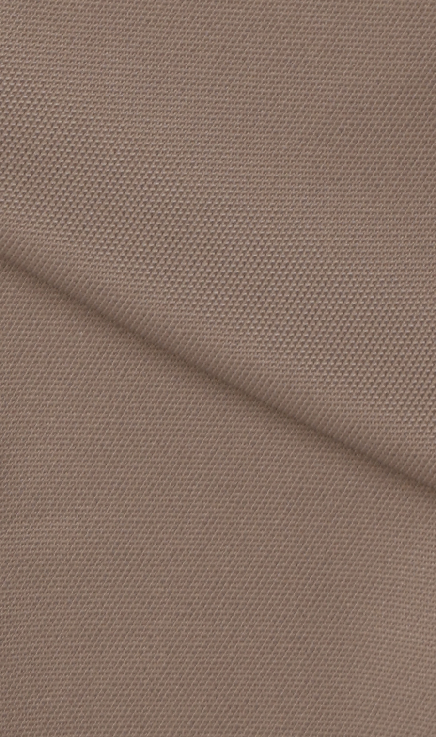 冷たいポロシャツ【＃すごポロ】 ブラウン S