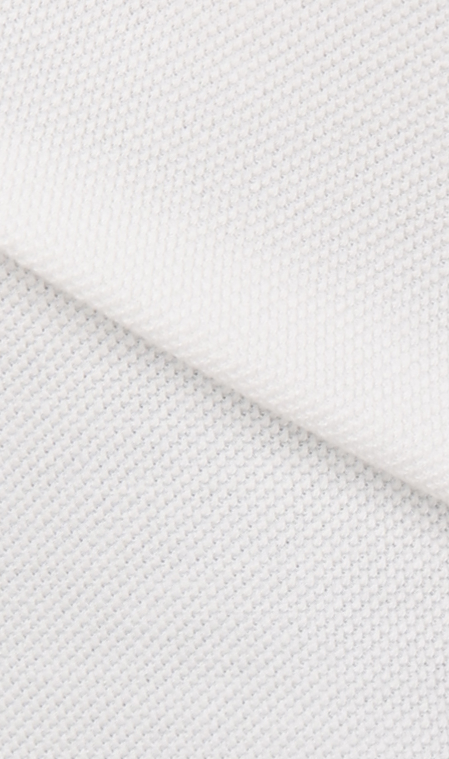 冷たいポロシャツ【ボタンダウン】【＃すごポロ】 ホワイト M