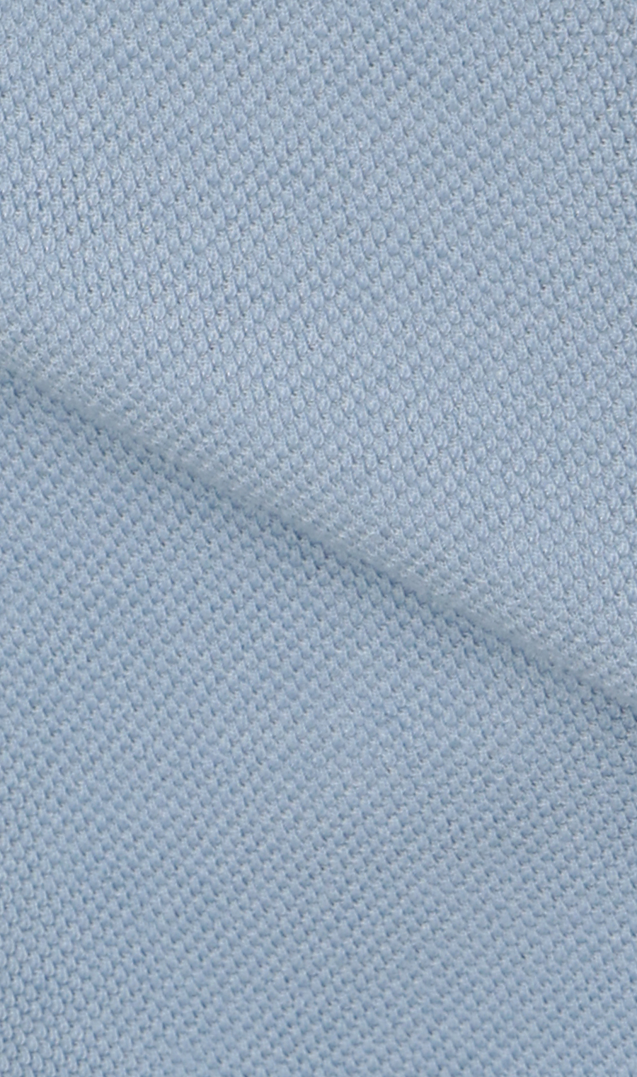 冷たいポロシャツ【ボタンダウン】【＃すごポロ】 サックス M