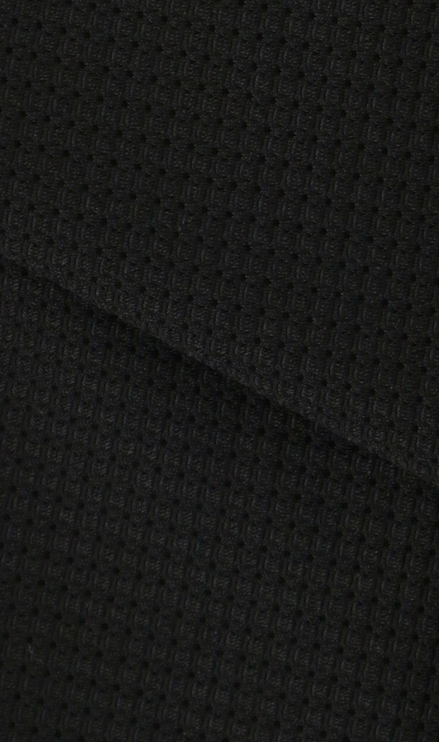 冷たいポロシャツ【＃すごポロ】【涼】 ブラック M