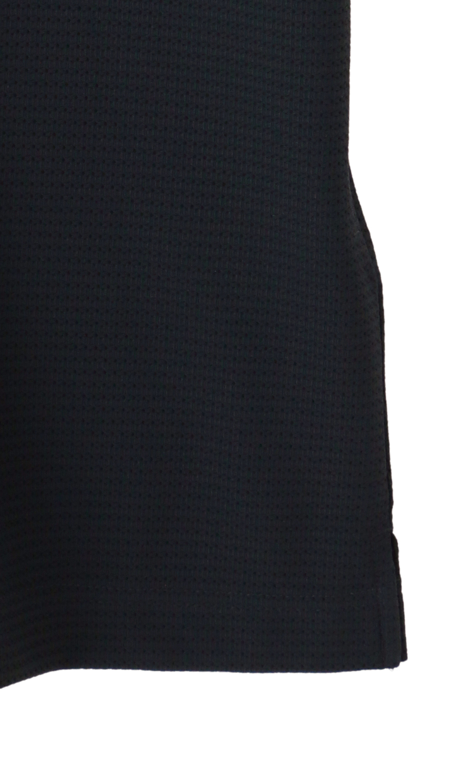 冷たいポロシャツ【＃すごポロ】【涼】 ネイビー M