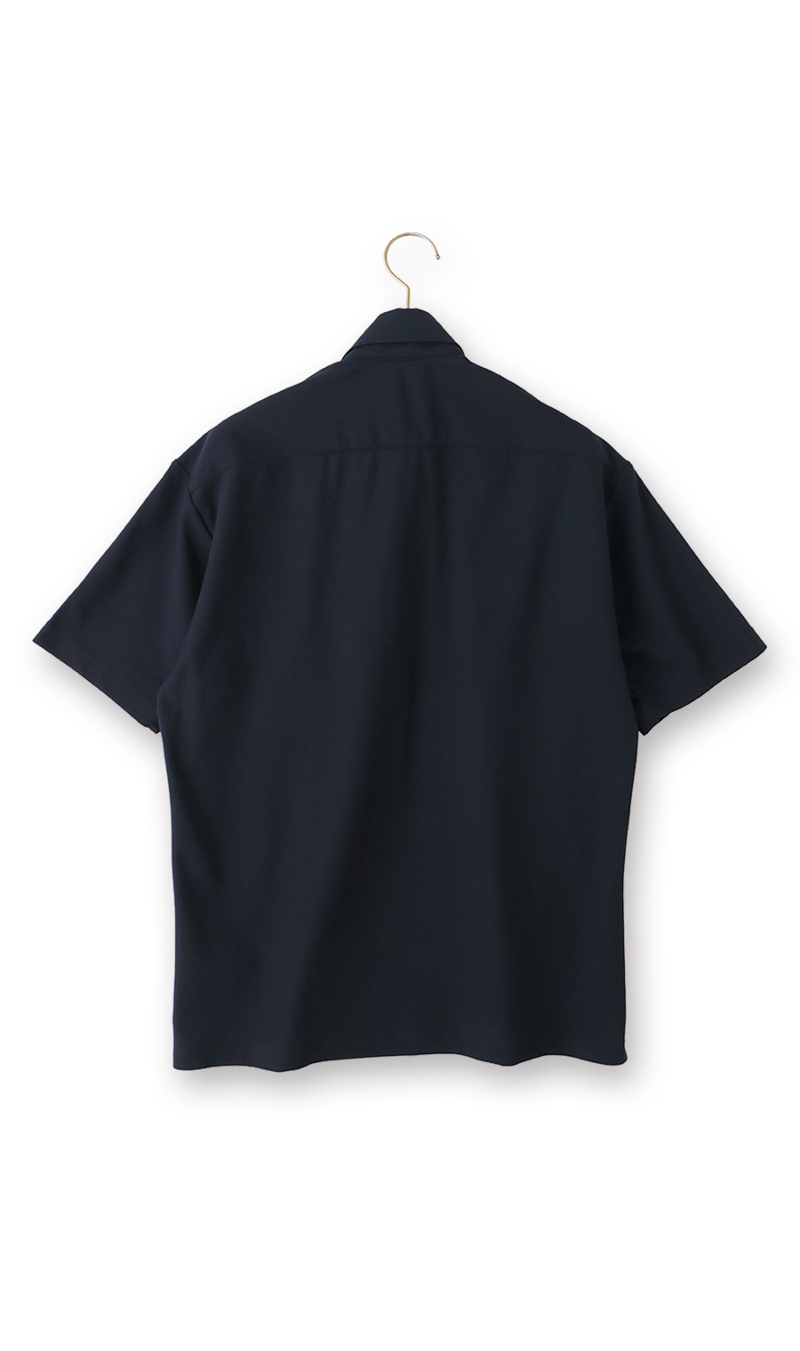 秒乾ポロシャツ【涼】【ボタンダウン】【#すごポロ】 ネイビー S