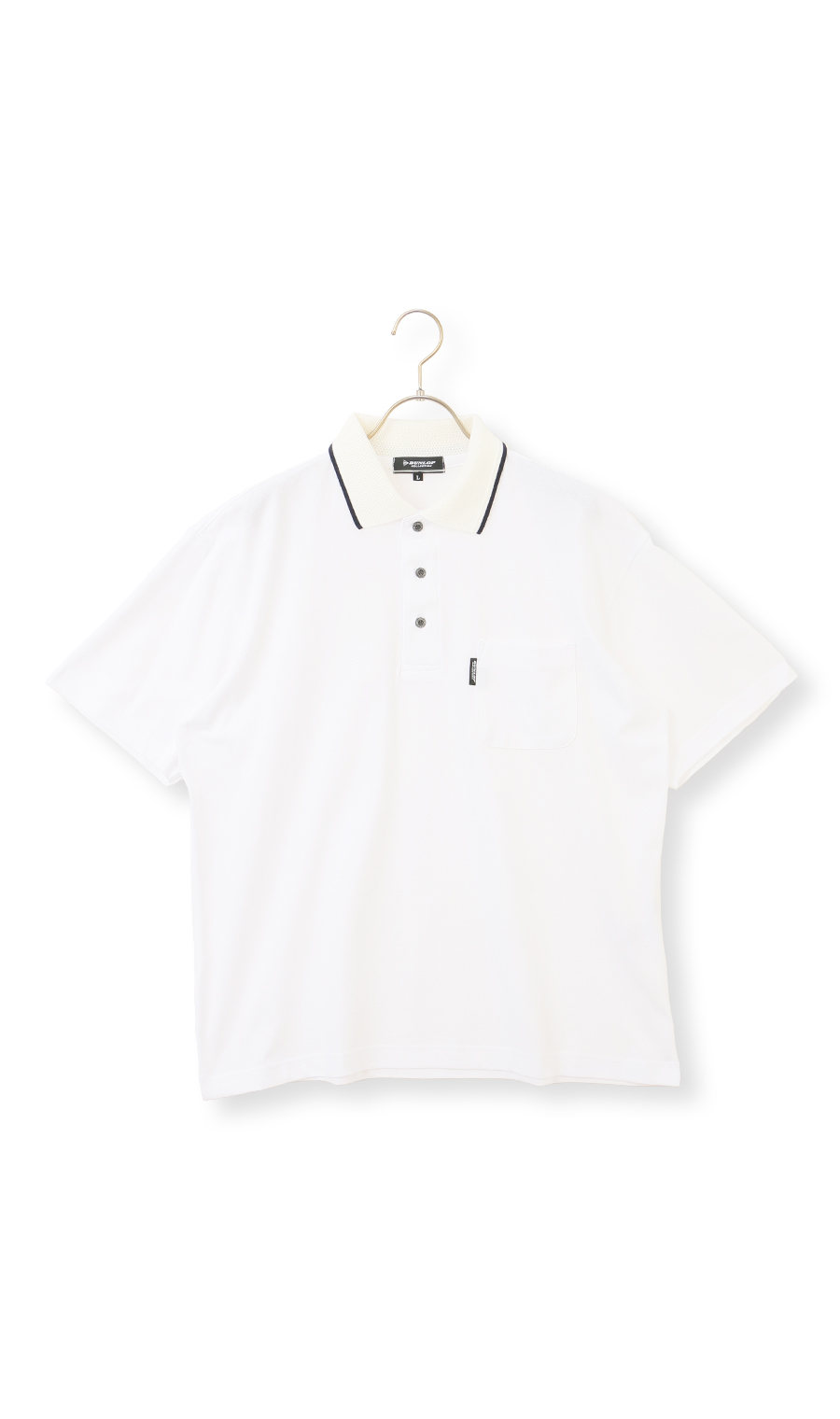 イングランド代表 ホワイトメッシュウェア adidas レアルマドリード 25/26 TERRACE ICON ポロシャツ 長袖