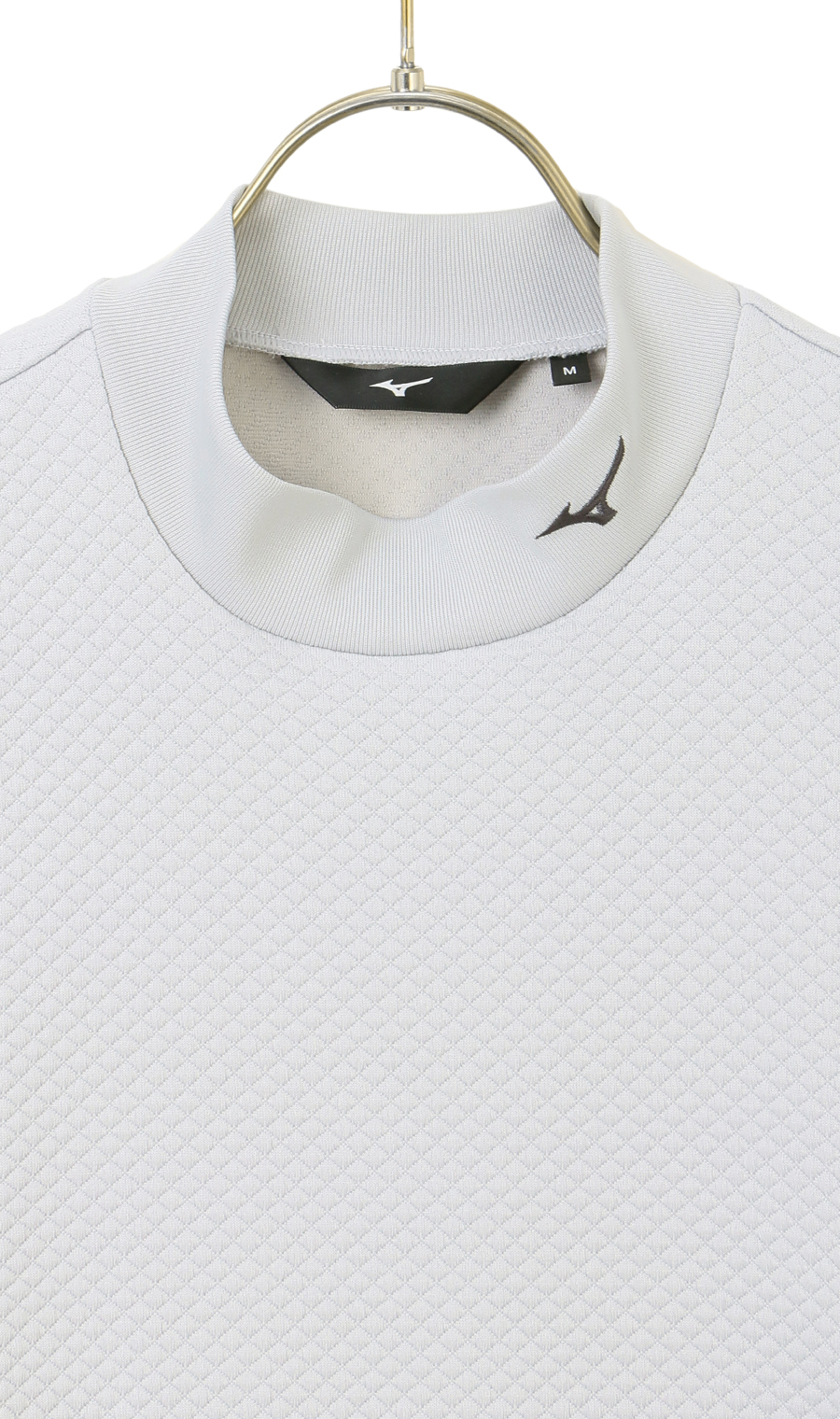 新品タグ付き未使用　Cph/Golf™ メンズ　半袖モックネックシャツL 新品タグ付き未使用 Cph/Golf™ メンズ 半袖モックネックシャツL