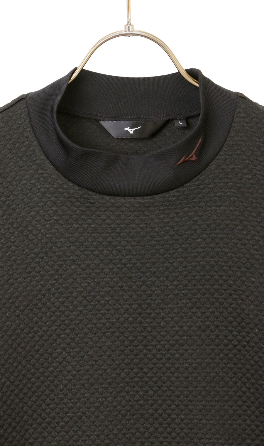 【新品未使用】CPG GOLF モックネックシャツ サイズ2(M) 新品未使用】CPG GOLF モックネックシャツ サイズ2(M) ゴルフ