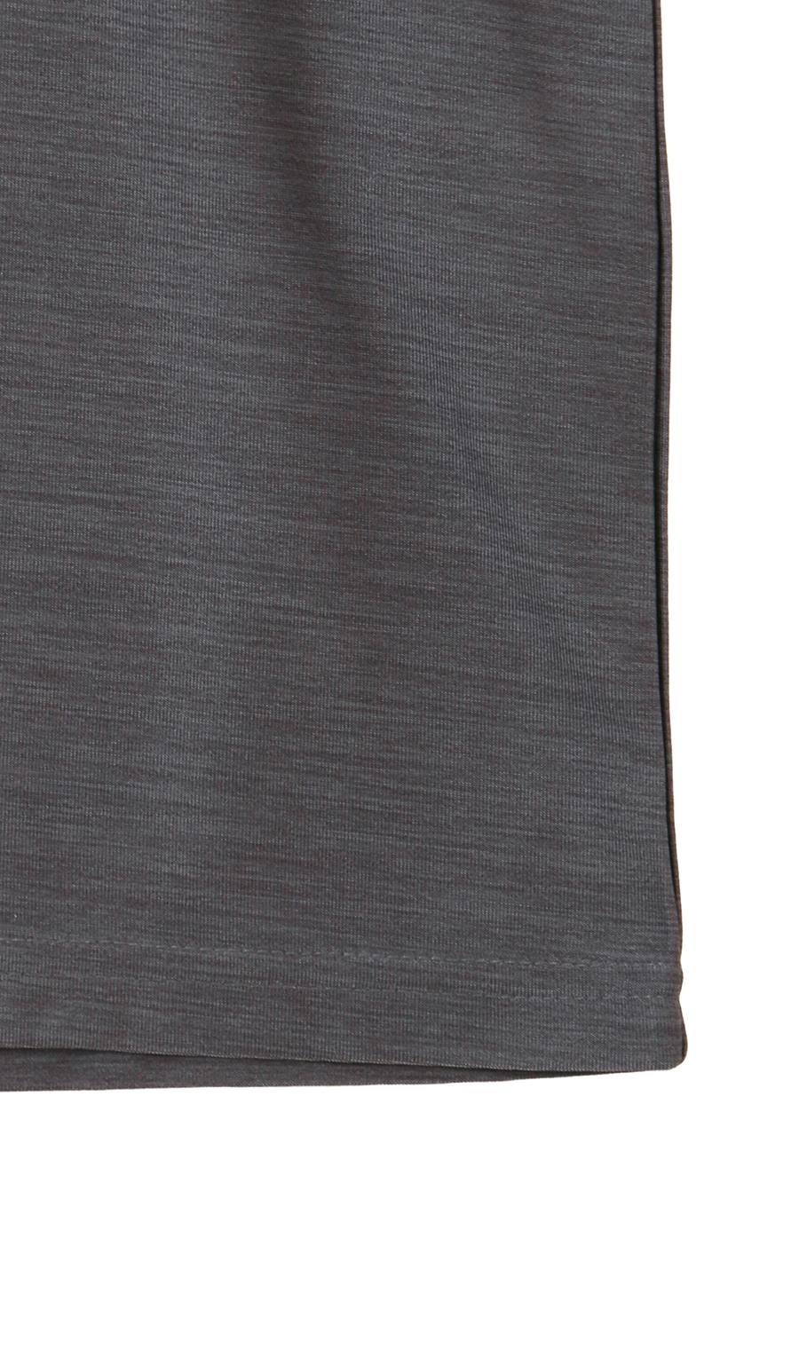 カチオン杢DRYTシャツ【セットアップ着用可】 グレー M